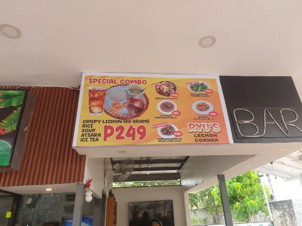 Local bohol cuisines
