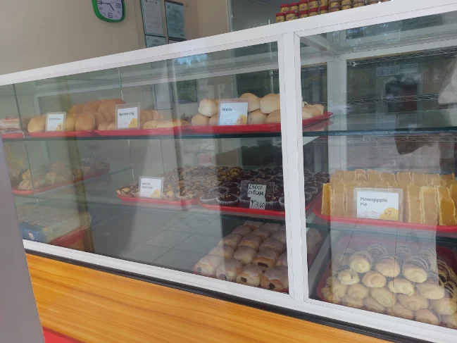 Local pastry