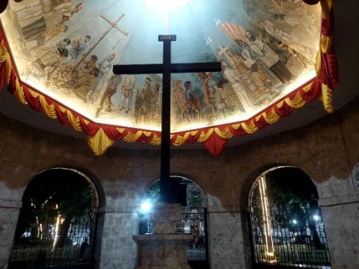 Magellan's Cross