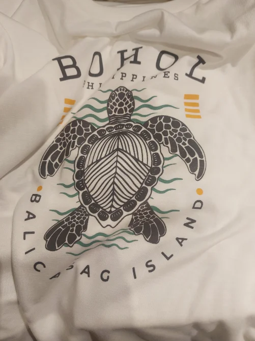 More Bohol t-shirt
