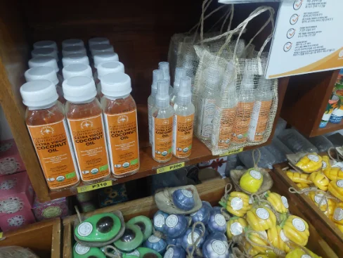 Souvenir in Panglao