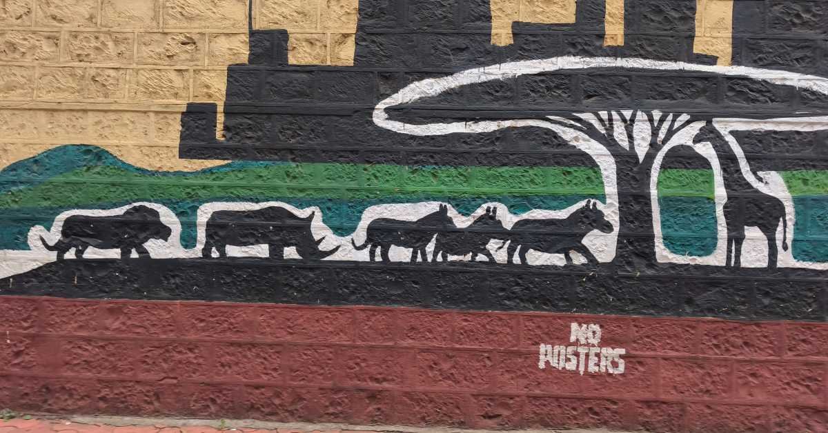 A day in Nairobi feature picture