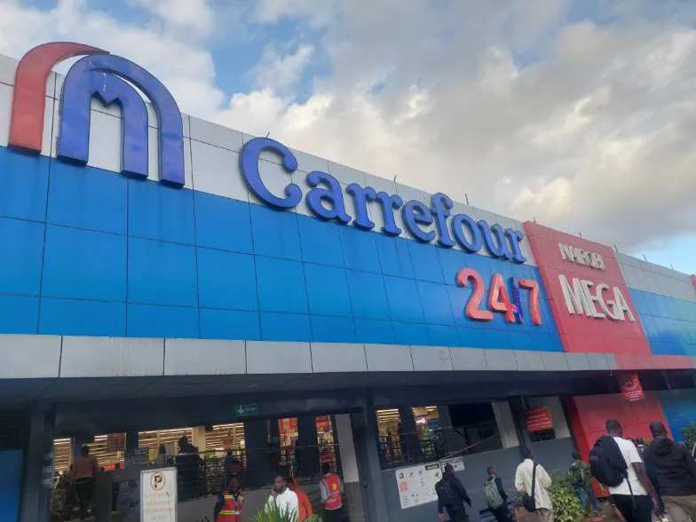 Carrefour Mega Nairobi