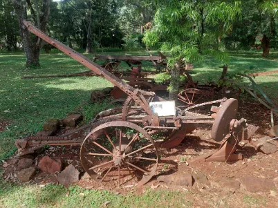 Exhibition in Karen Bixen's museum
