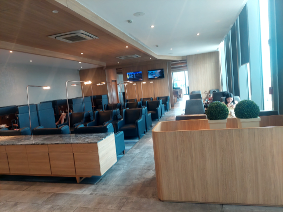 Feature Page Cebu Plaza Premium Lounge International Departure Review