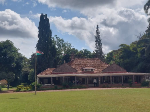 Karen Bixen's Museum