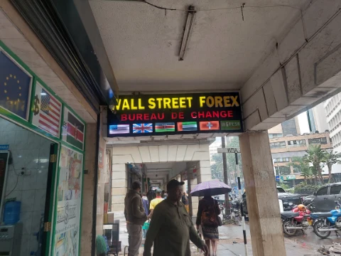 Wall Street Forex