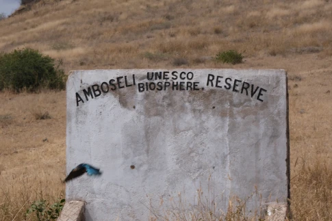 Amboseli UNESCO Reserve