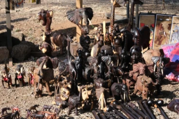 Local made handcraft