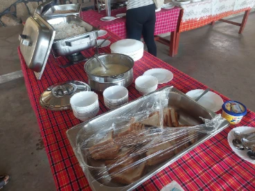 Breads served during breakfast
