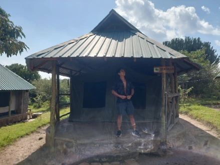 Camp house Manyatta Camp