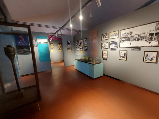 Exhbition in Arusha Declaration Museum