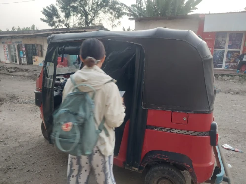 Three wheeler bolt is usually cheaper