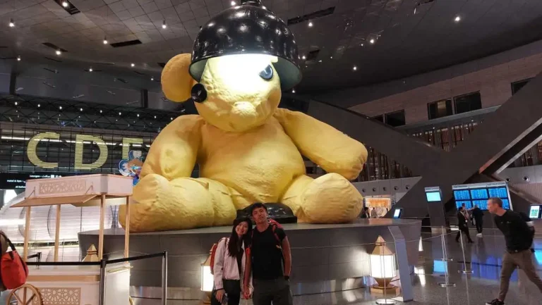 Doha-Airport-Transit-Tour-Review