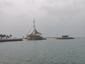 Coastal view Kuwait