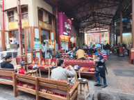 Local restaurant at Souq AI Kuwait