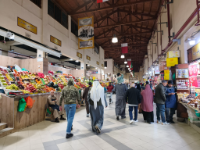 Mubarakiya Old Market