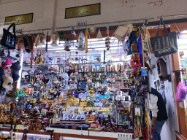 Only a few souvenir shops in Souq AI Kuwait