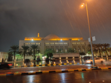 The Grand Mosque of Kuwait