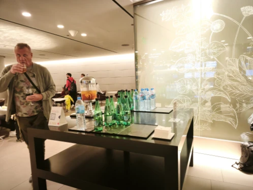 Water bottle are all over 1 L