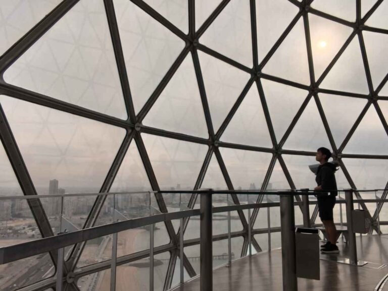 Kuwait Tower Review Feature Page