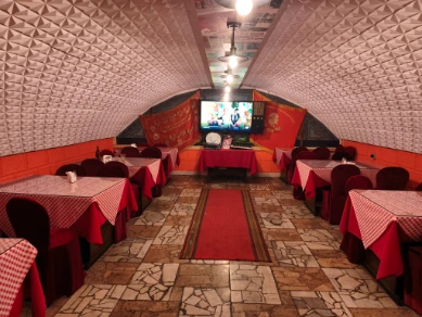 Inside USSR Cantie Tiraspol