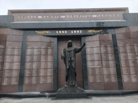 Memorial of Glory Tiraspol