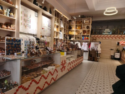 Souvenir Shop Fantezie Moldova