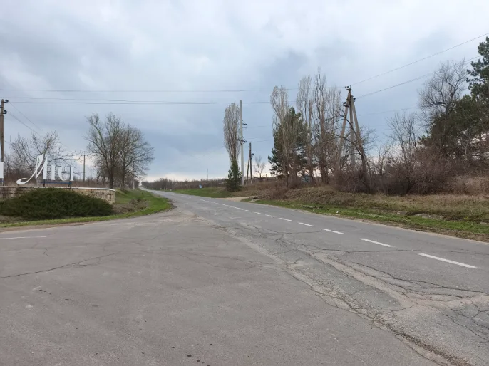The intersection for Miletii Mici bus
