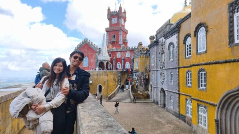 Is a day trip from Lisbon to Sintra worth it feature page