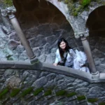 Remember to take photo fast inside the well