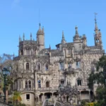 The main palae of Quinta Da Regaleira